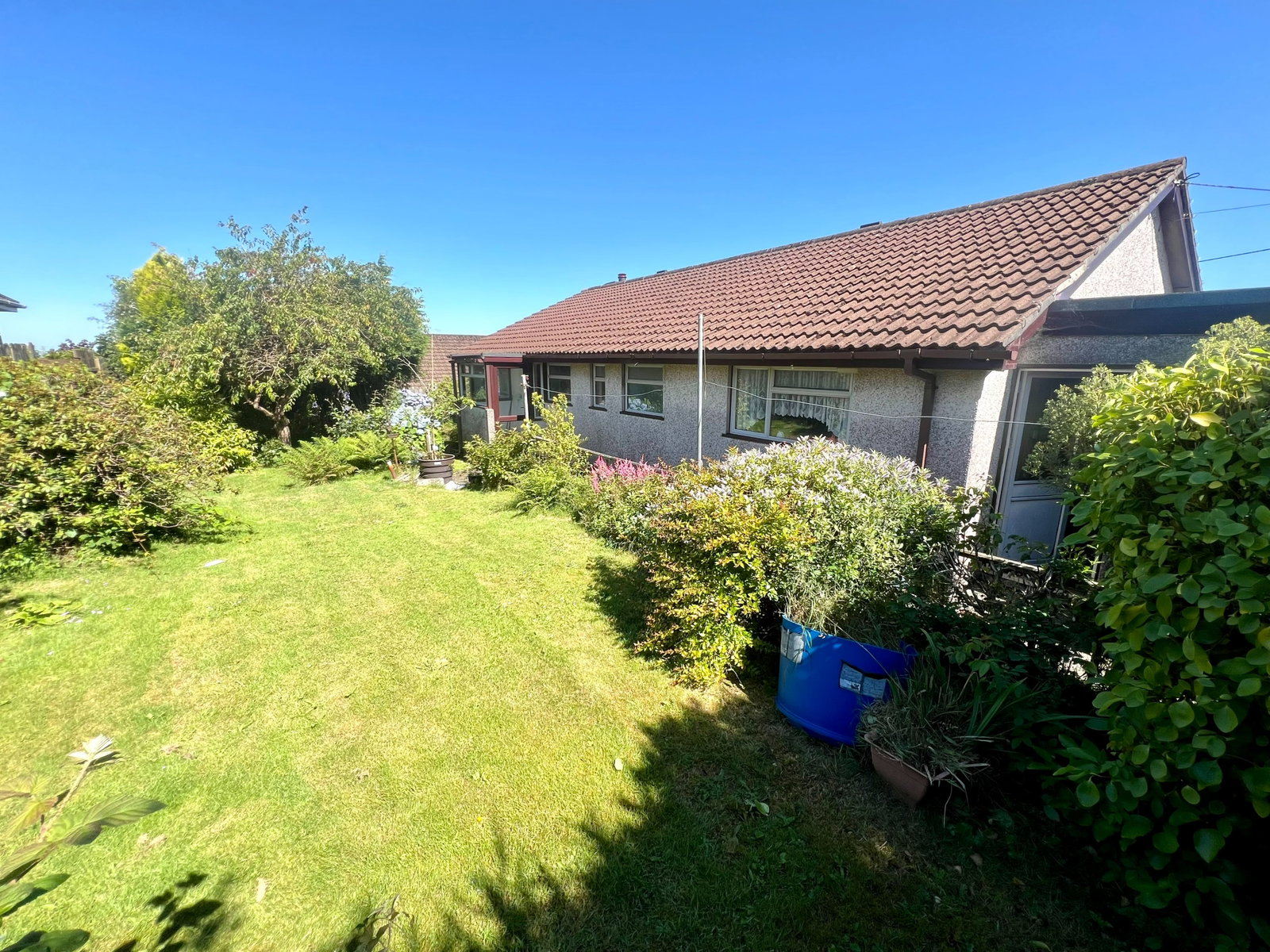 Bungalow in St. Austell