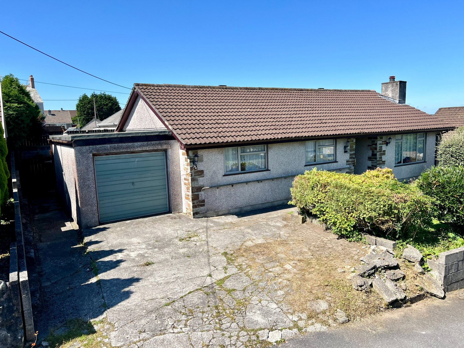 Bungalow in St. Austell