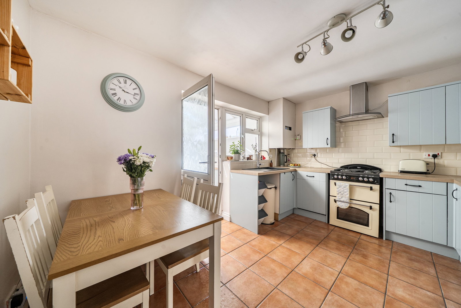 Terraced House in York 4