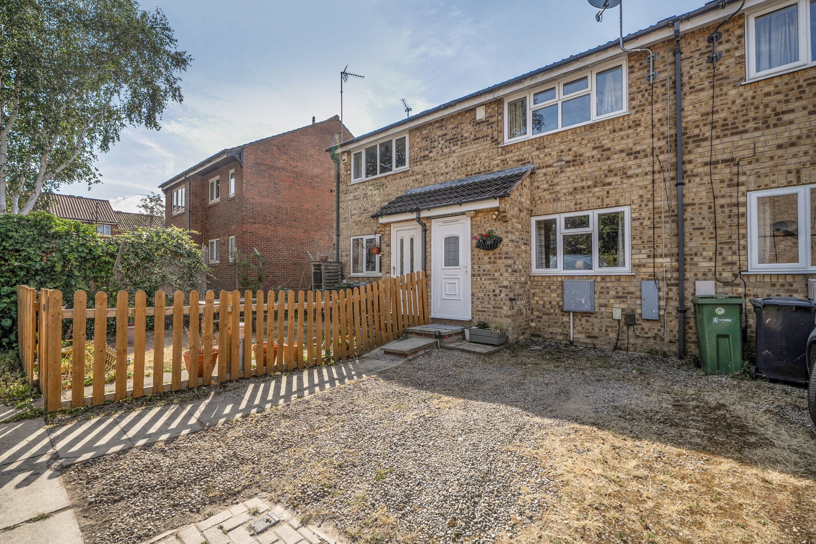 Terraced House in York