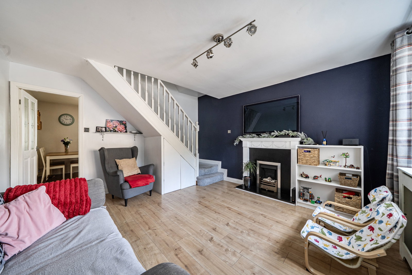 Terraced House in York 2