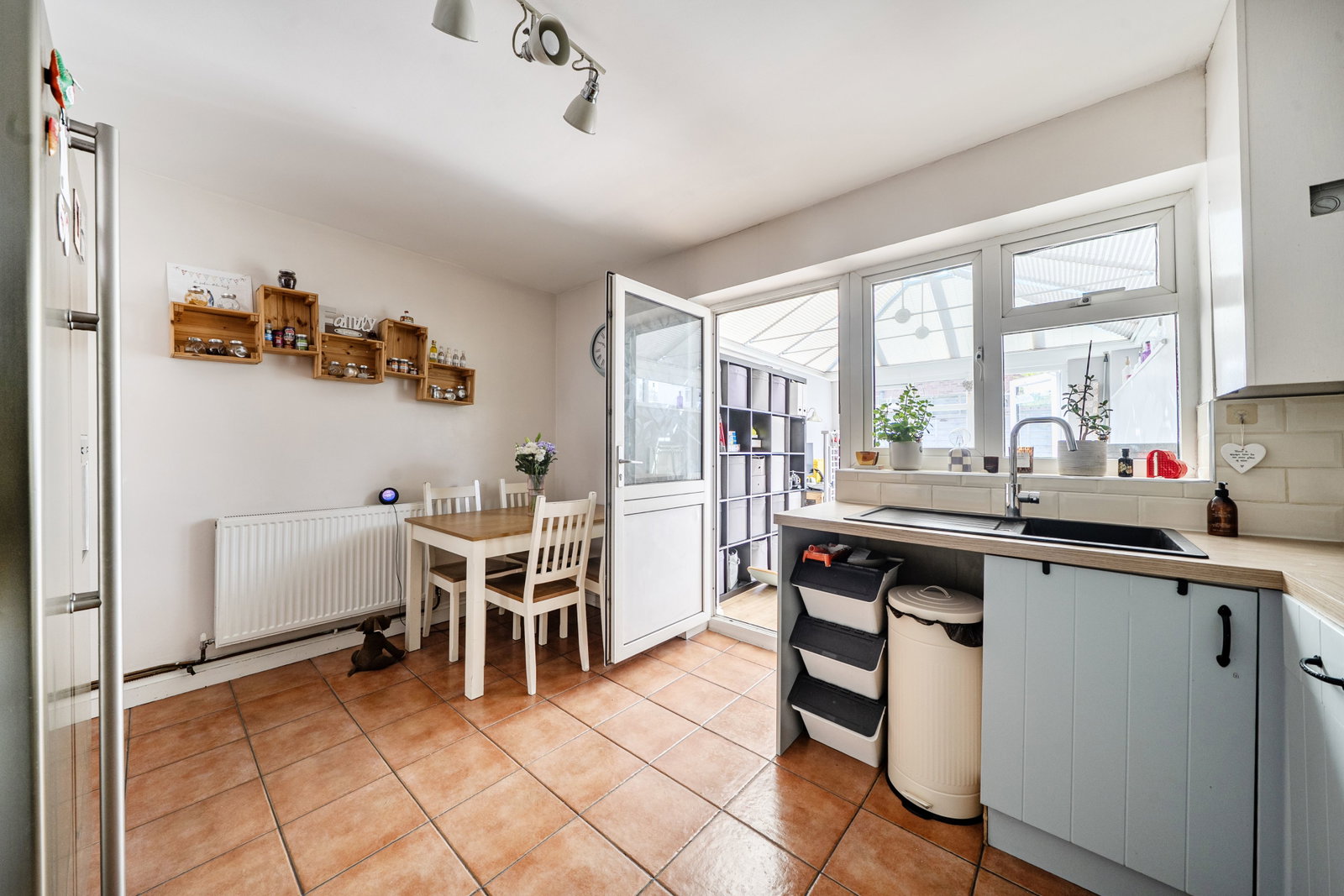 Terraced House for sale in York, Sirocco Court, York, YO31 8FE, 739 m²