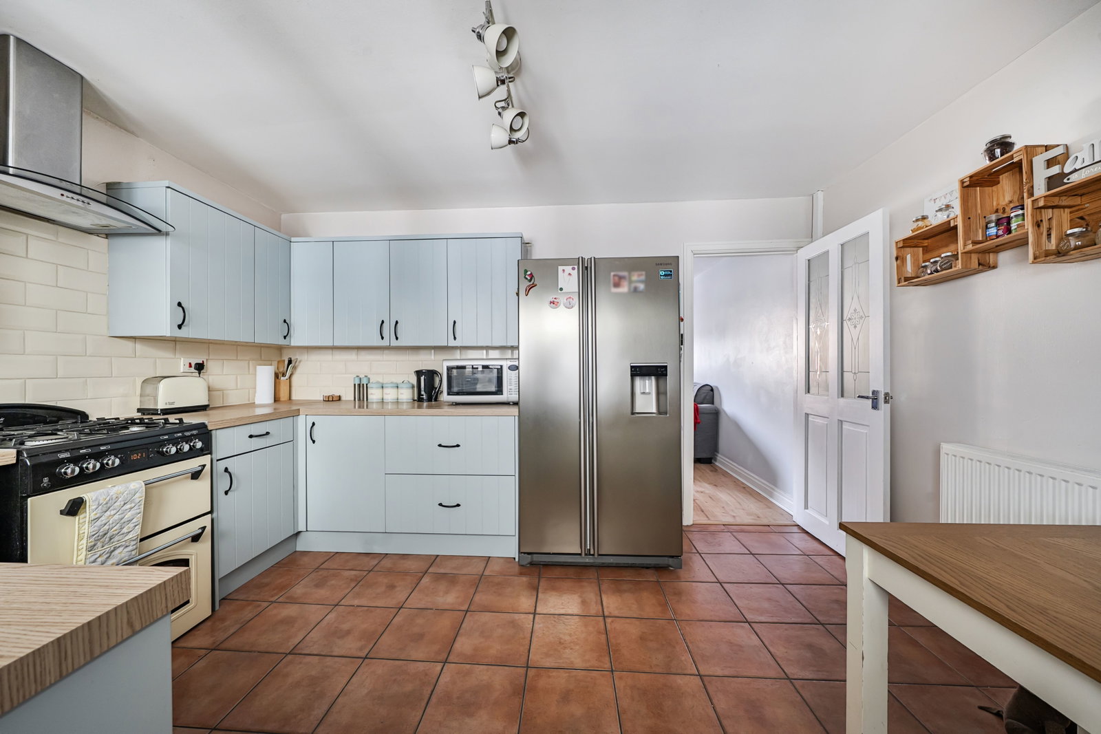 Terraced House in York 5
