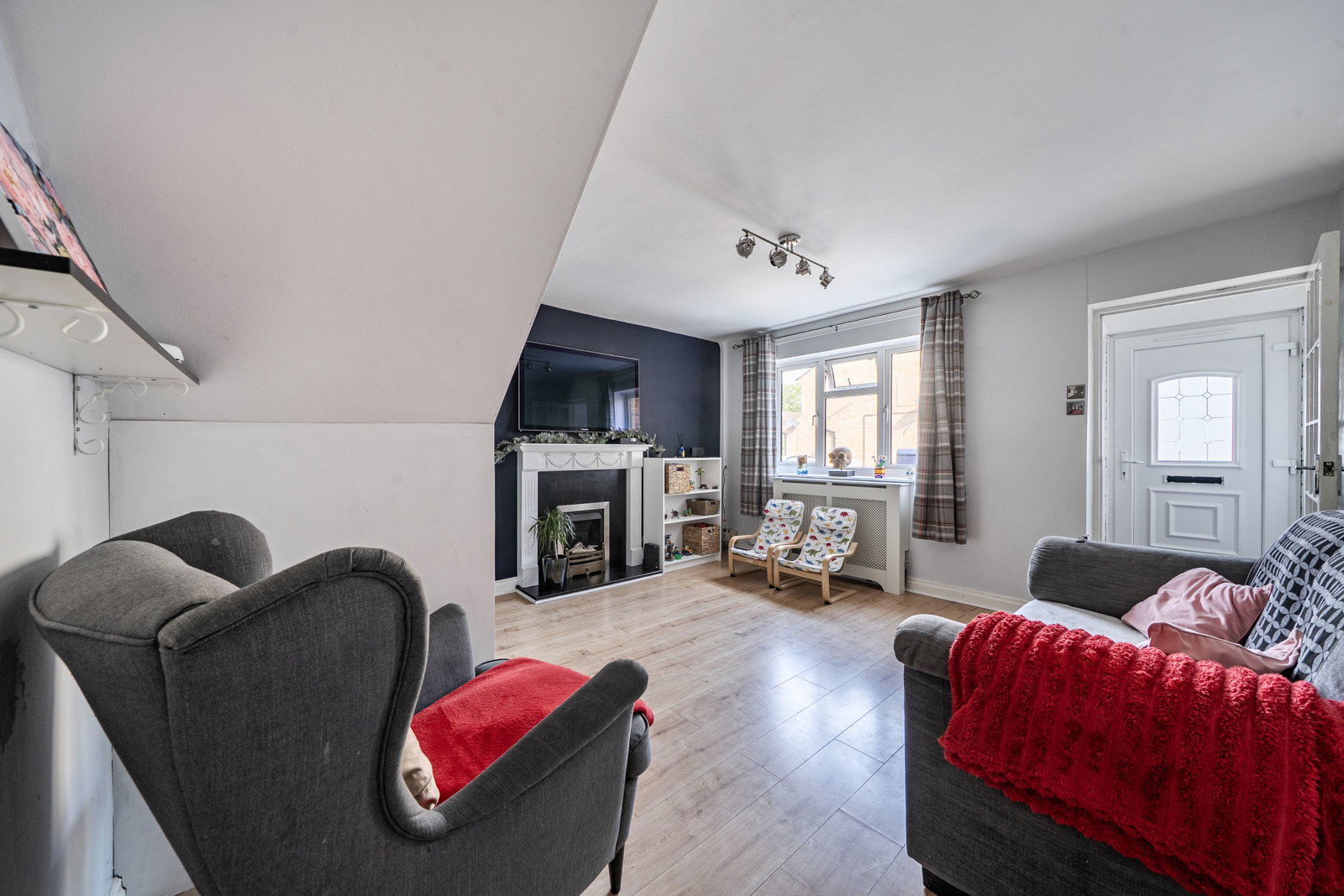 Terraced House in York 3