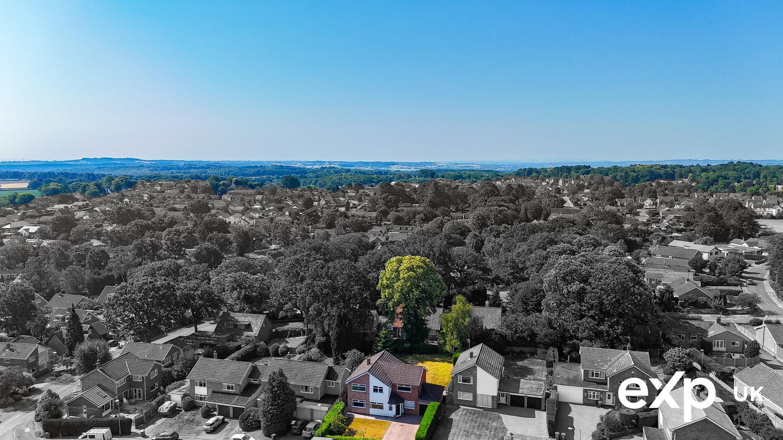 Detached House in Nottingham