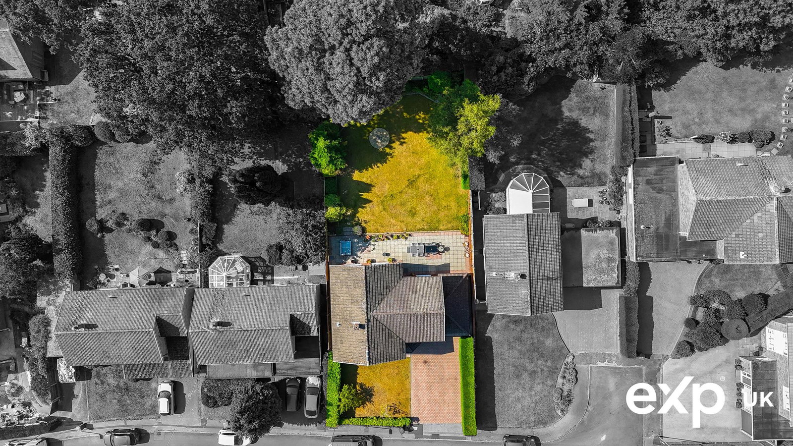 Detached House in Nottingham
