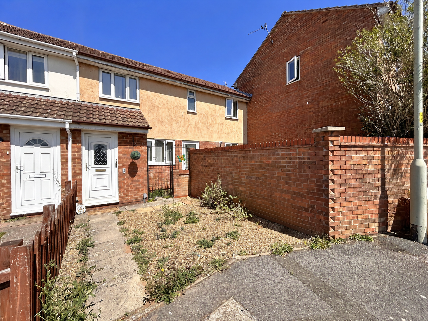 Terraced House in Gloucester