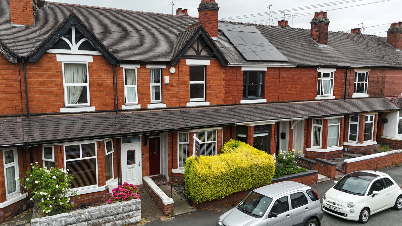 Terraced House in Stafford