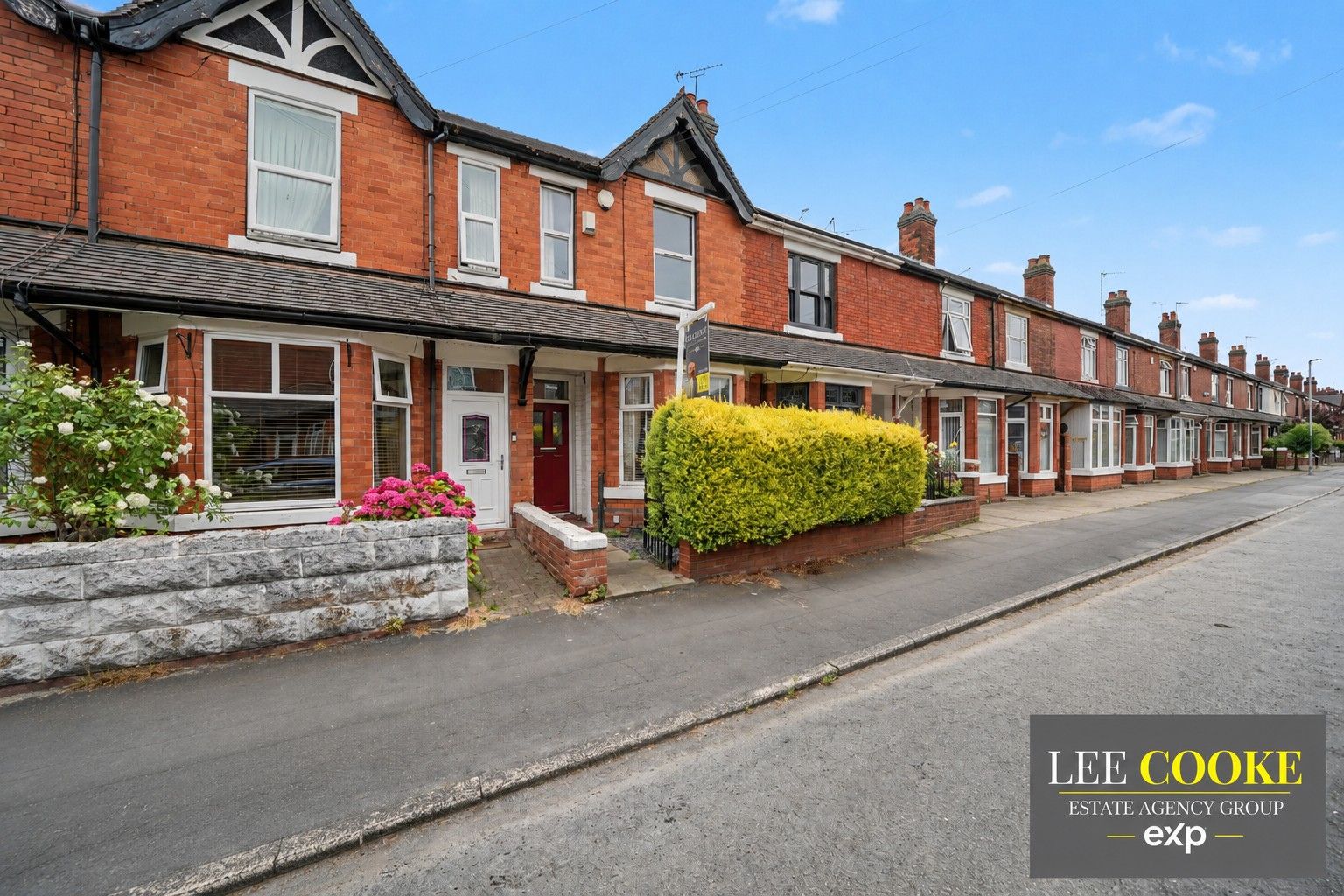 Terraced House in Stafford