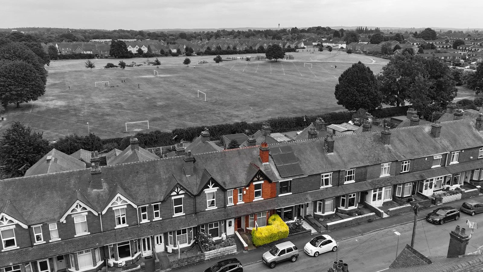 Terraced House in Stafford