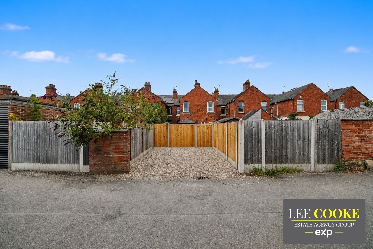 Terraced House in Stafford