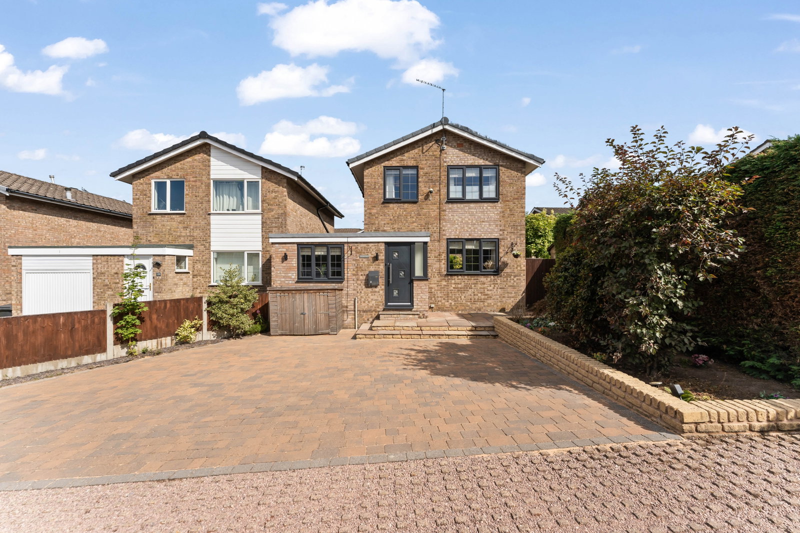 Detached House in Congleton