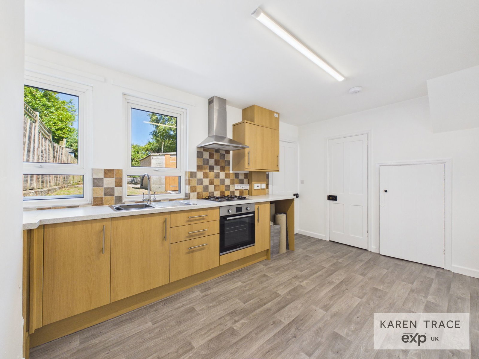 Terraced House in Par