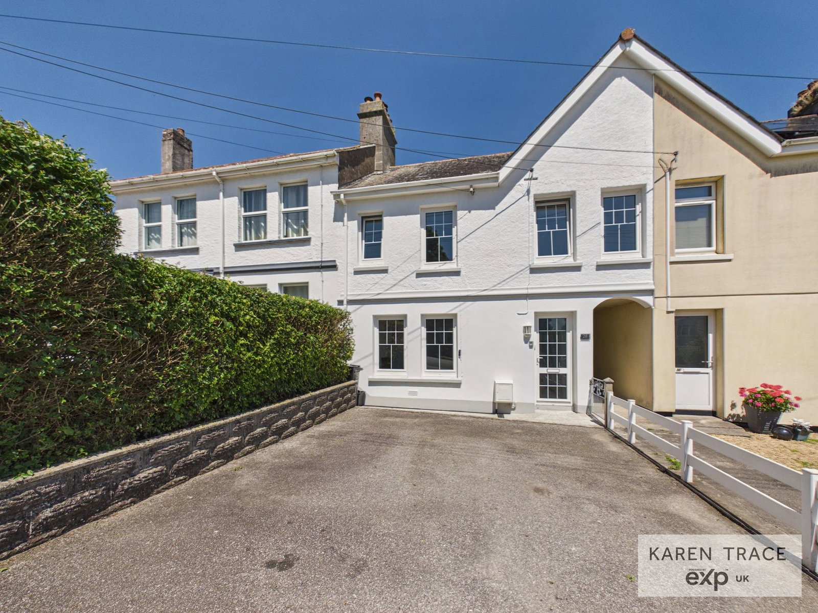 Terraced House in Par