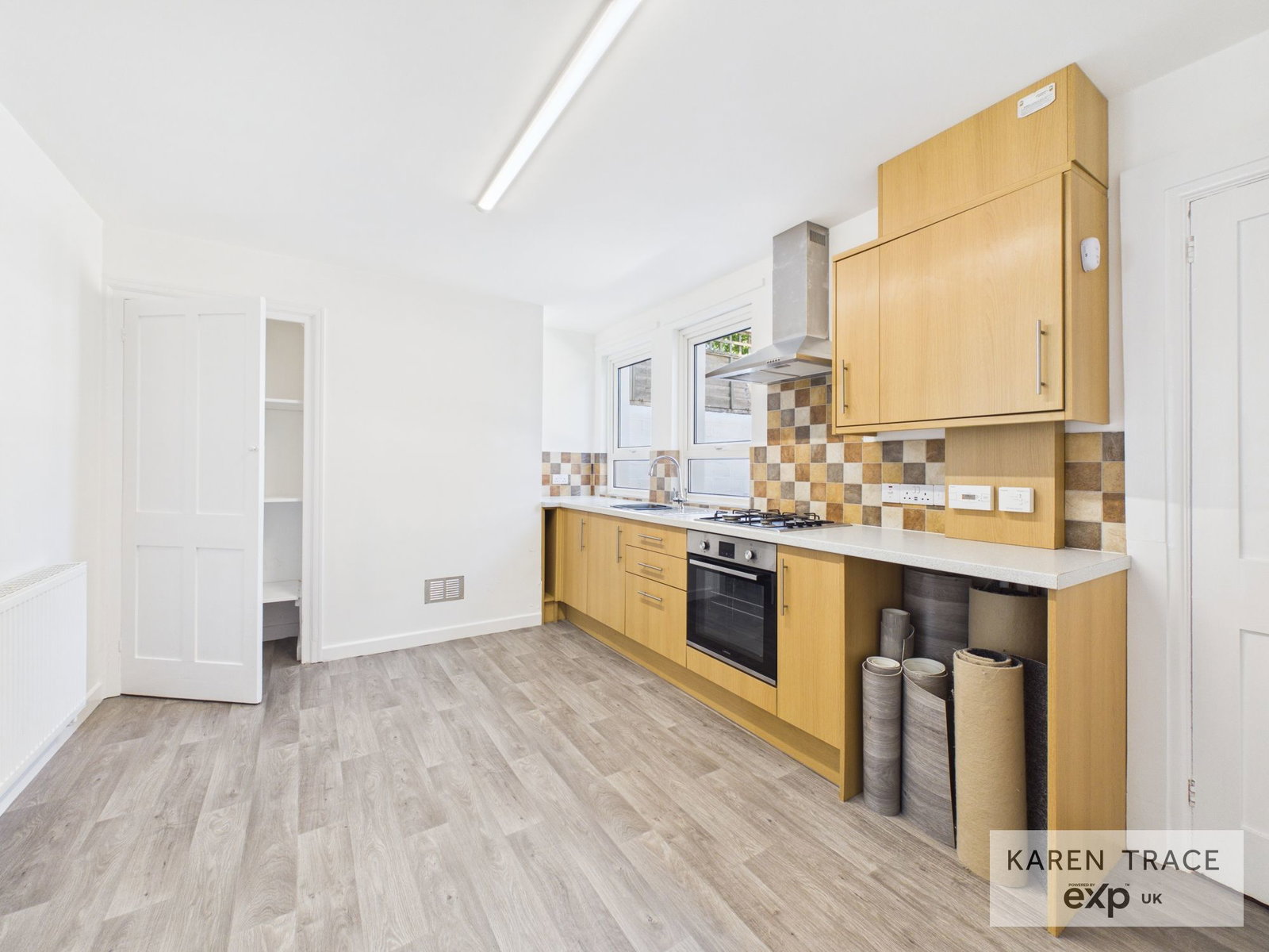 Terraced House in Par