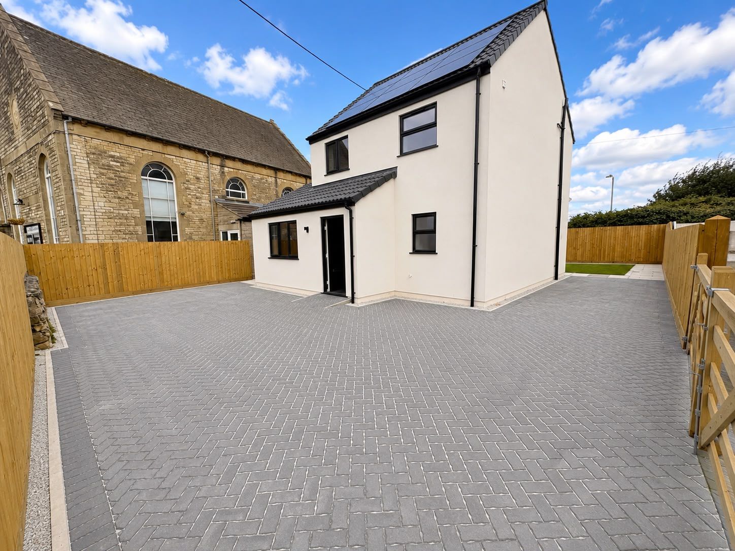 Detached House in Radstock