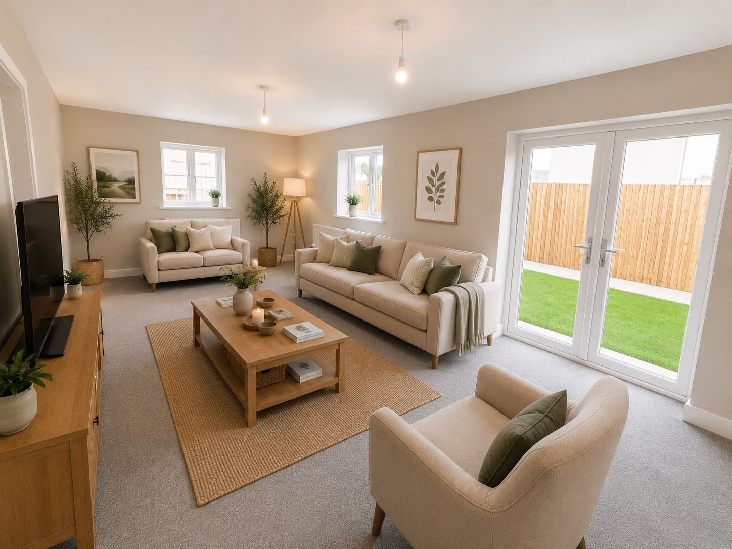 Detached House in Radstock