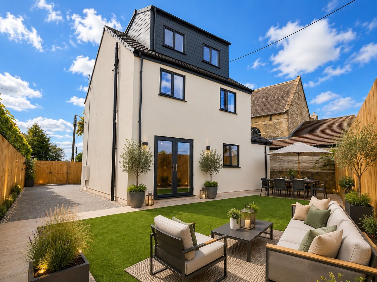 Detached House in Radstock 2