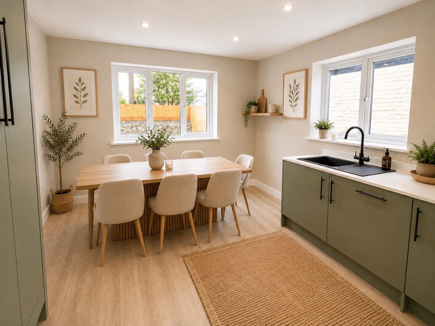 Detached House in Radstock