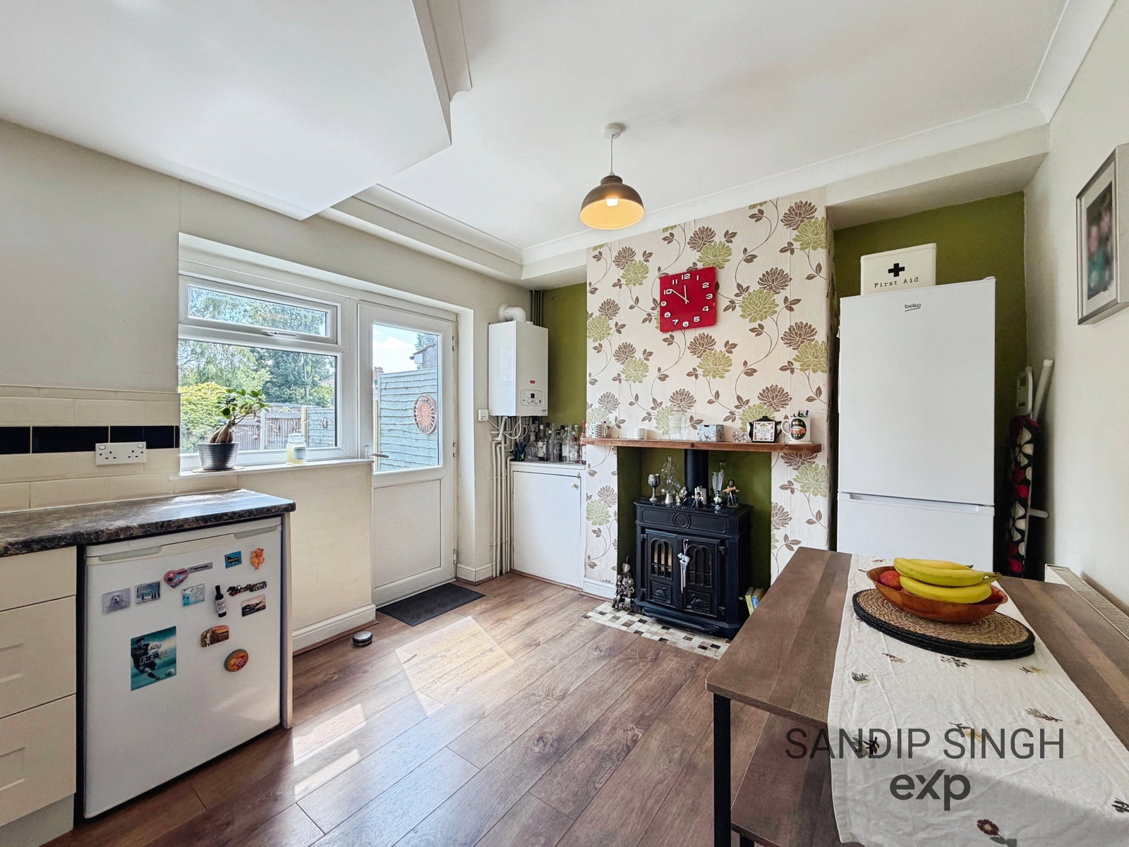 Semi Detached House in Preston