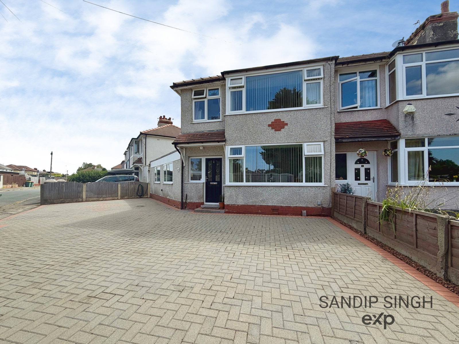 Semi Detached House in Preston