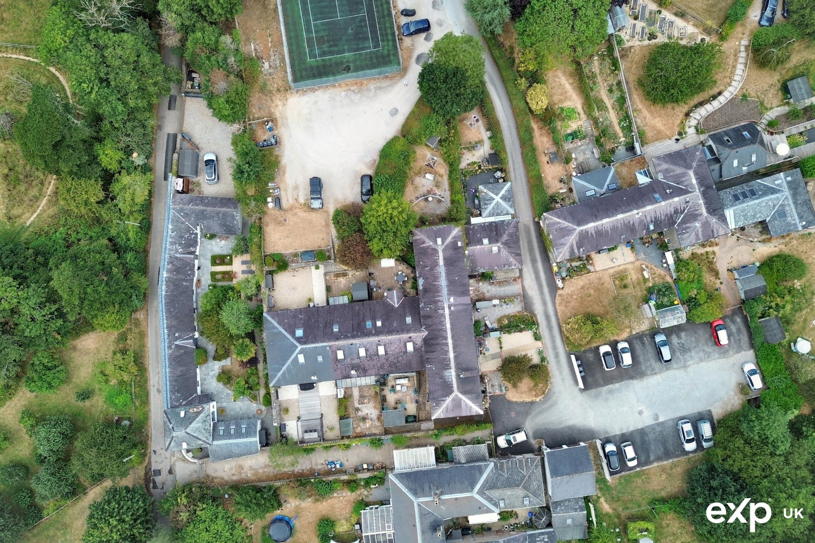 Barn Conversion in Totnes