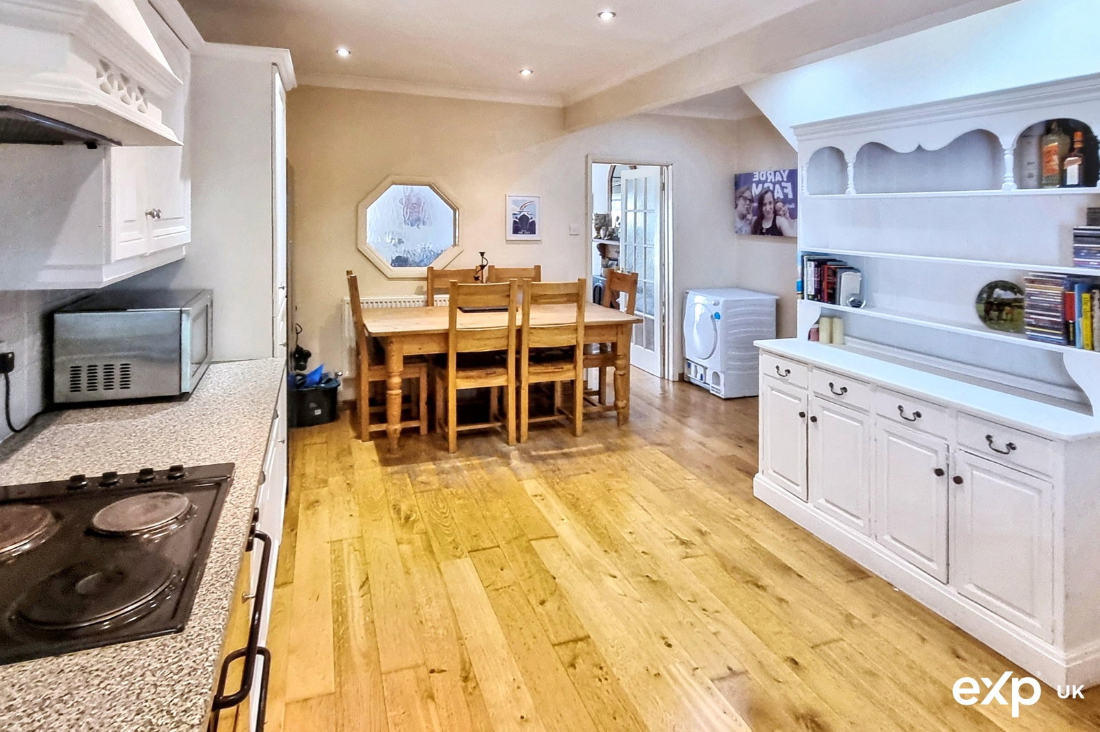 Barn Conversion in Totnes