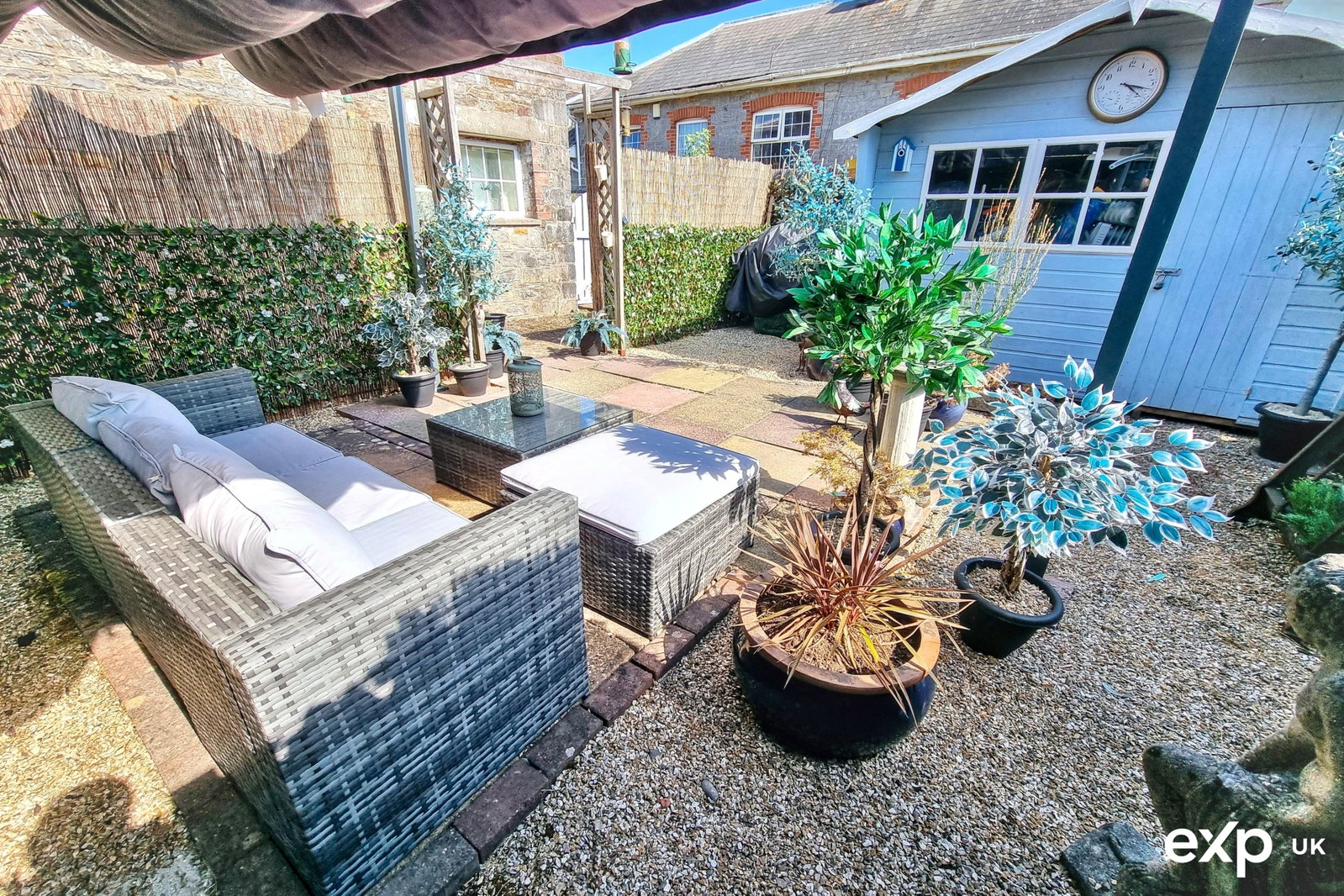 Barn Conversion in Totnes
