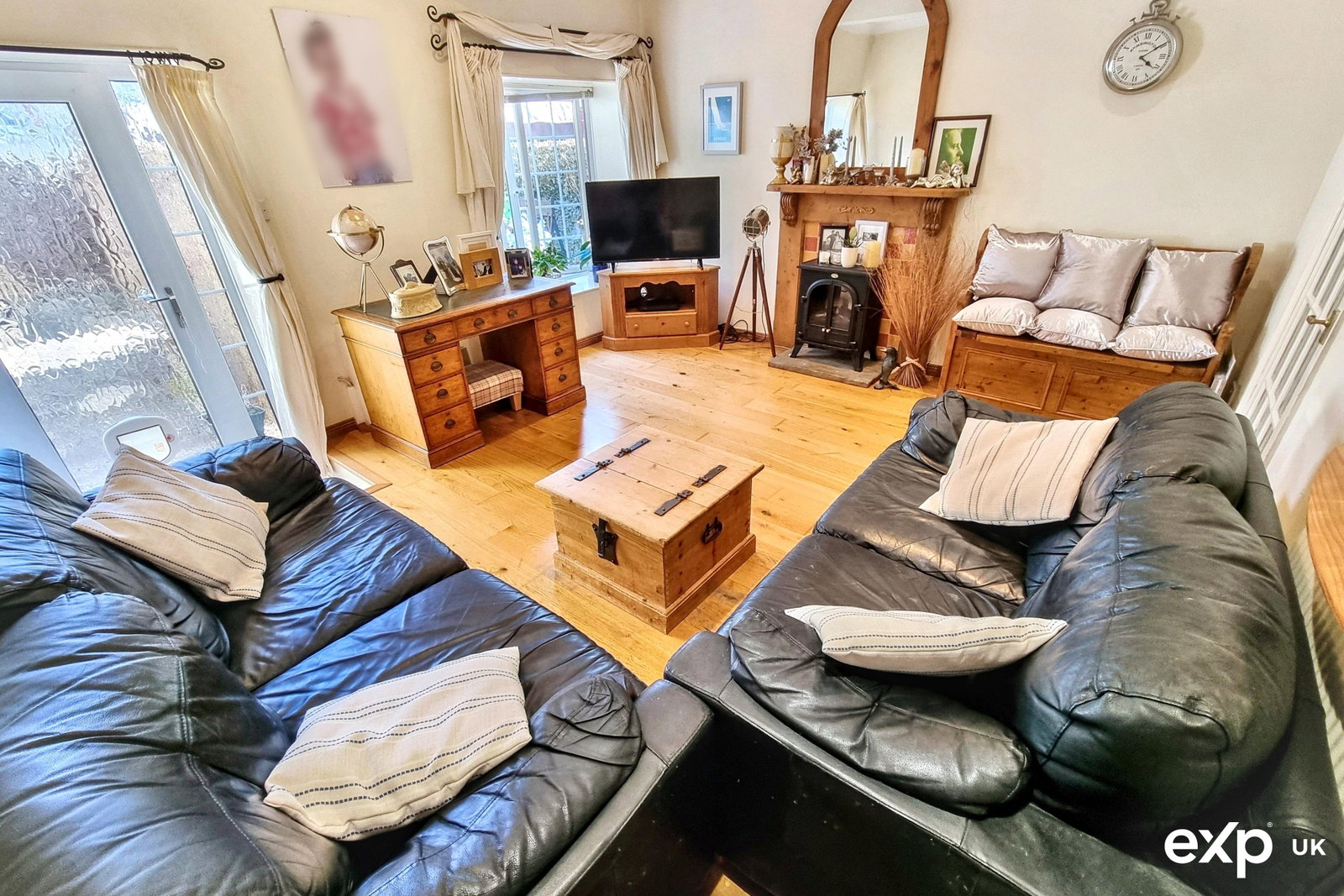 Barn Conversion in Totnes