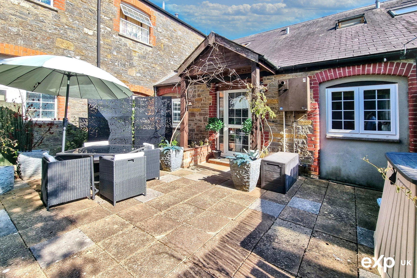 Barn Conversion in Totnes