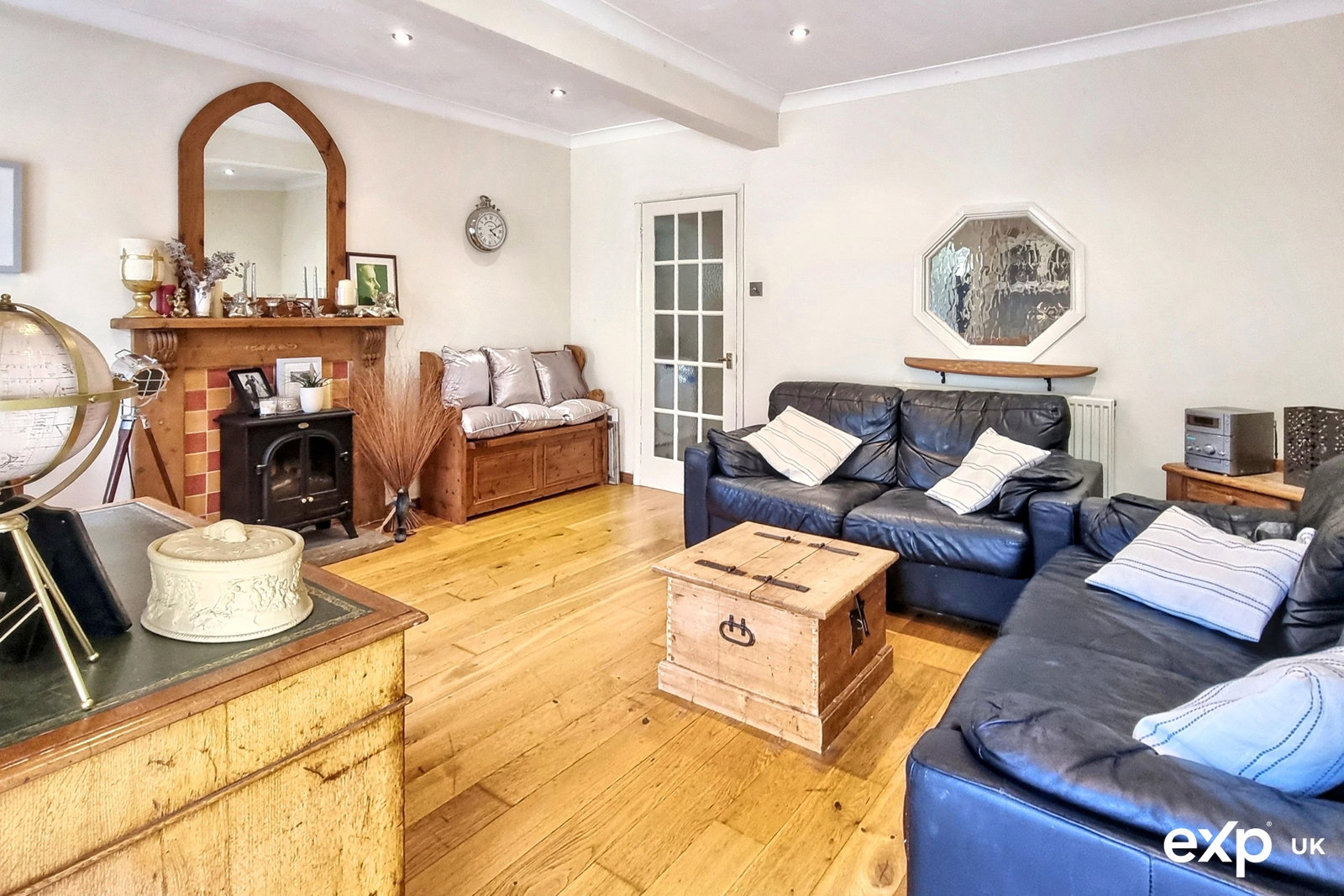 Barn Conversion in Totnes