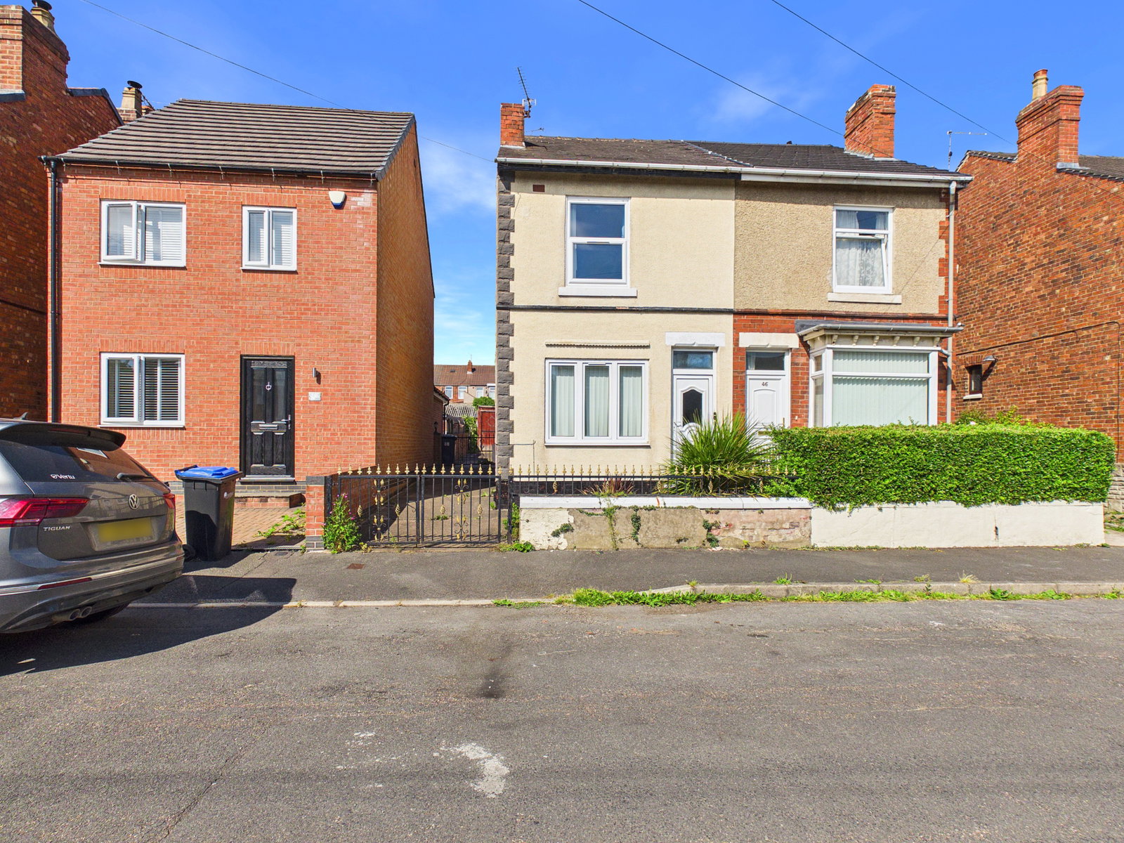 Semi Detached House in Nottingham