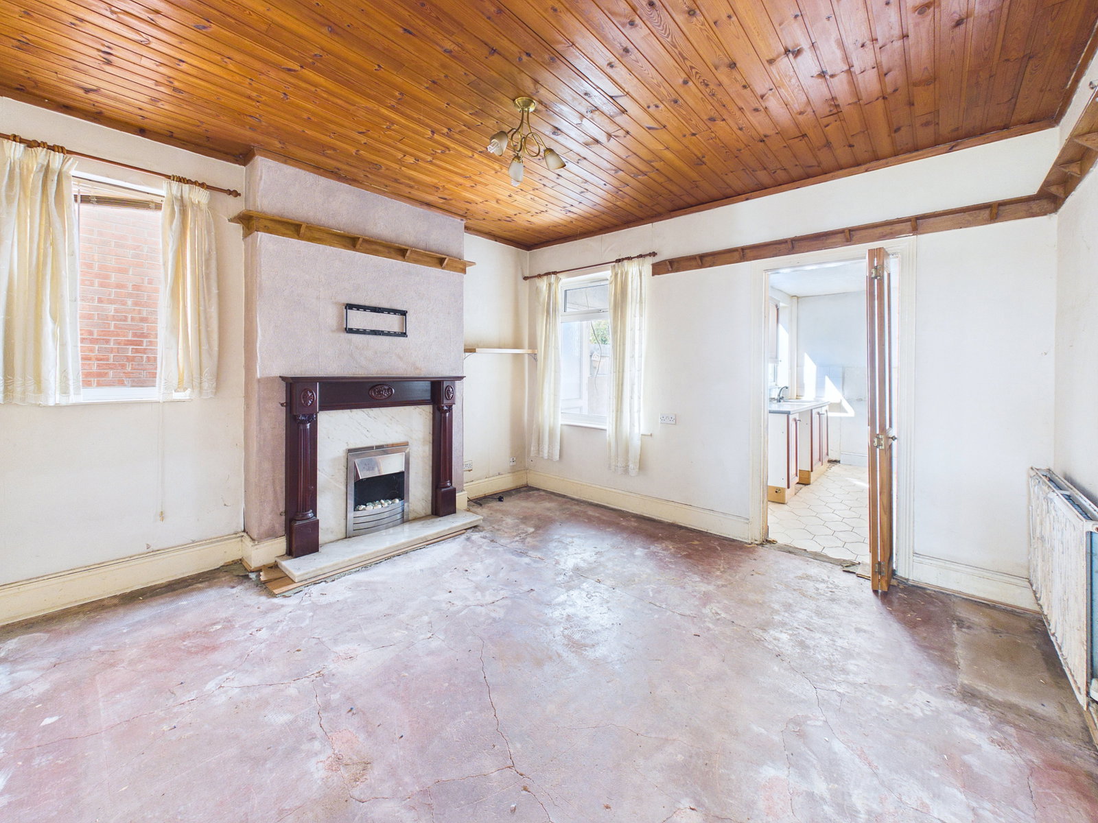 Semi Detached House in Nottingham