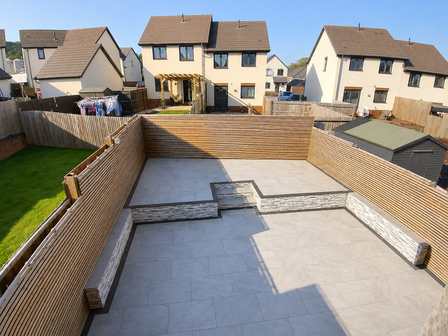 Detached House in Bridgend