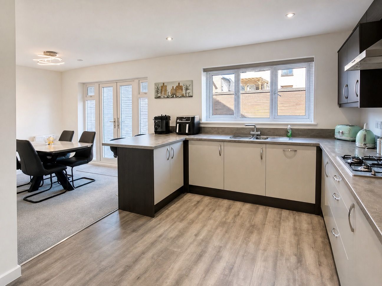 Detached House in Bridgend