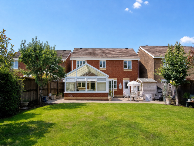 Detached House in Neath