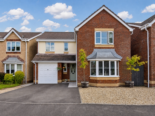 Detached House for sale in Neath, Ffynnon Dawel, Aberdulais, Neath, SA10 8EQ