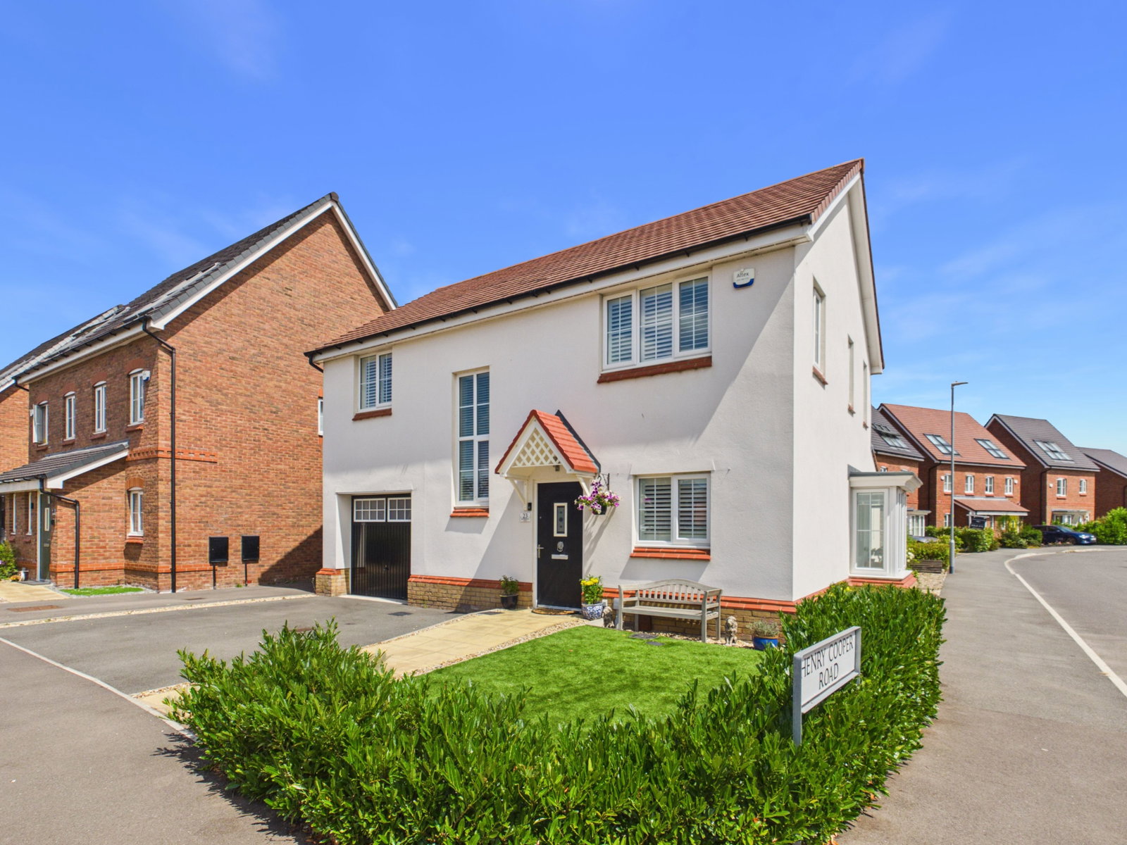 Detached House in Crewe