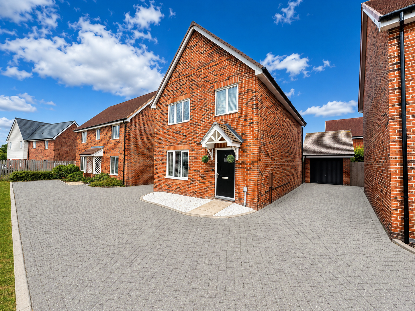Detached House in Sellindge