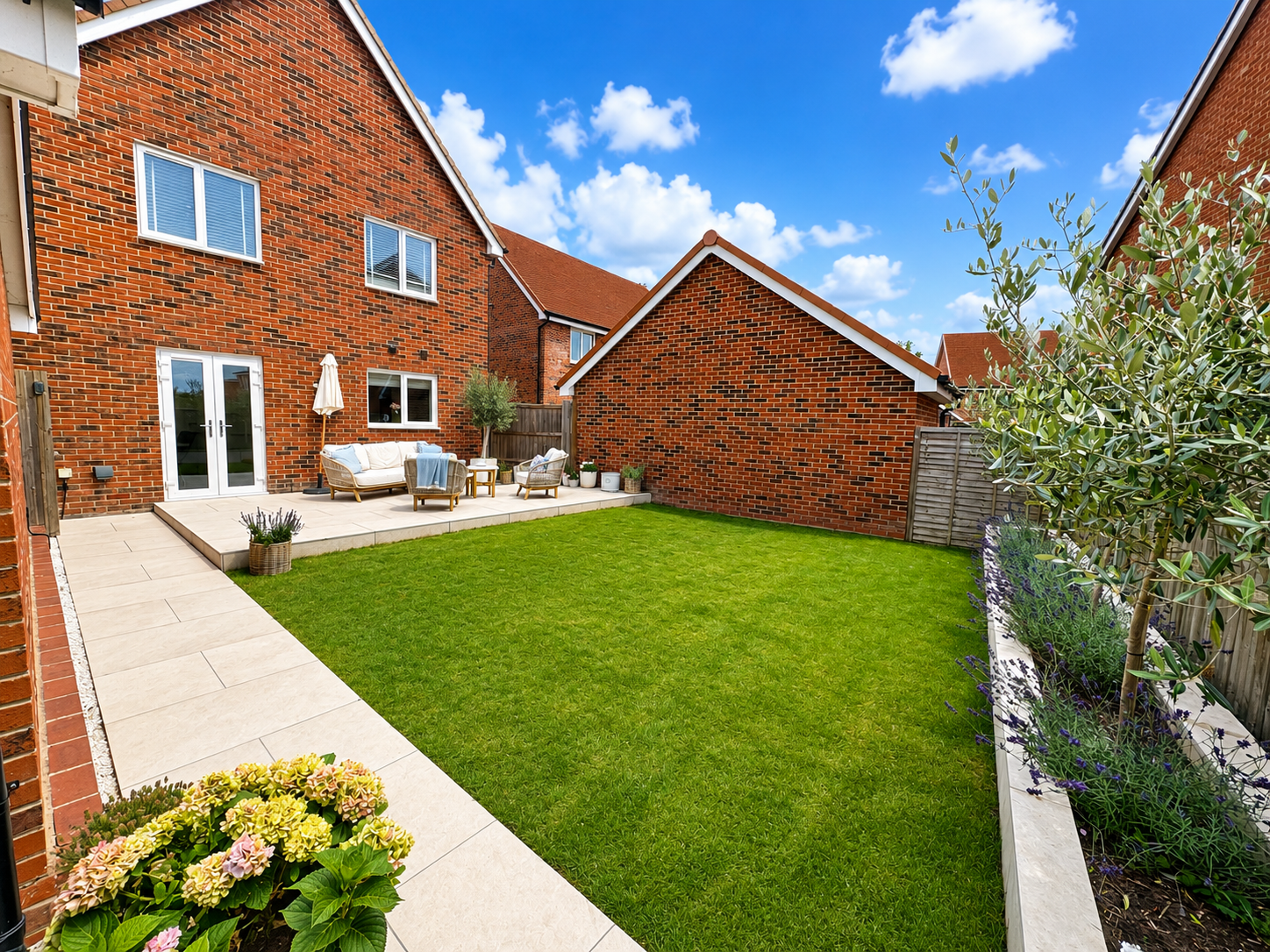 Detached House in Sellindge