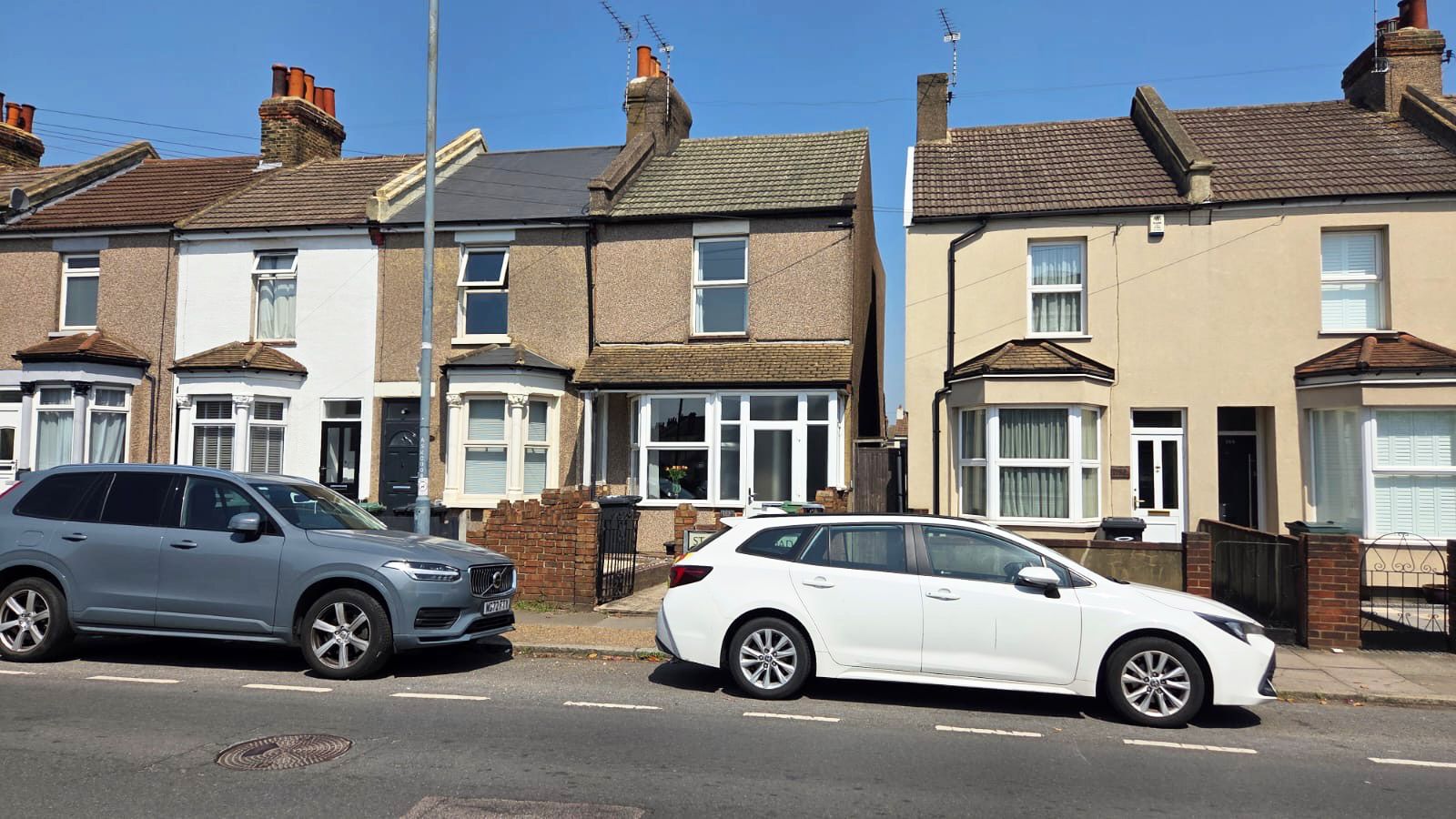 End Of Terrace House in Dartford