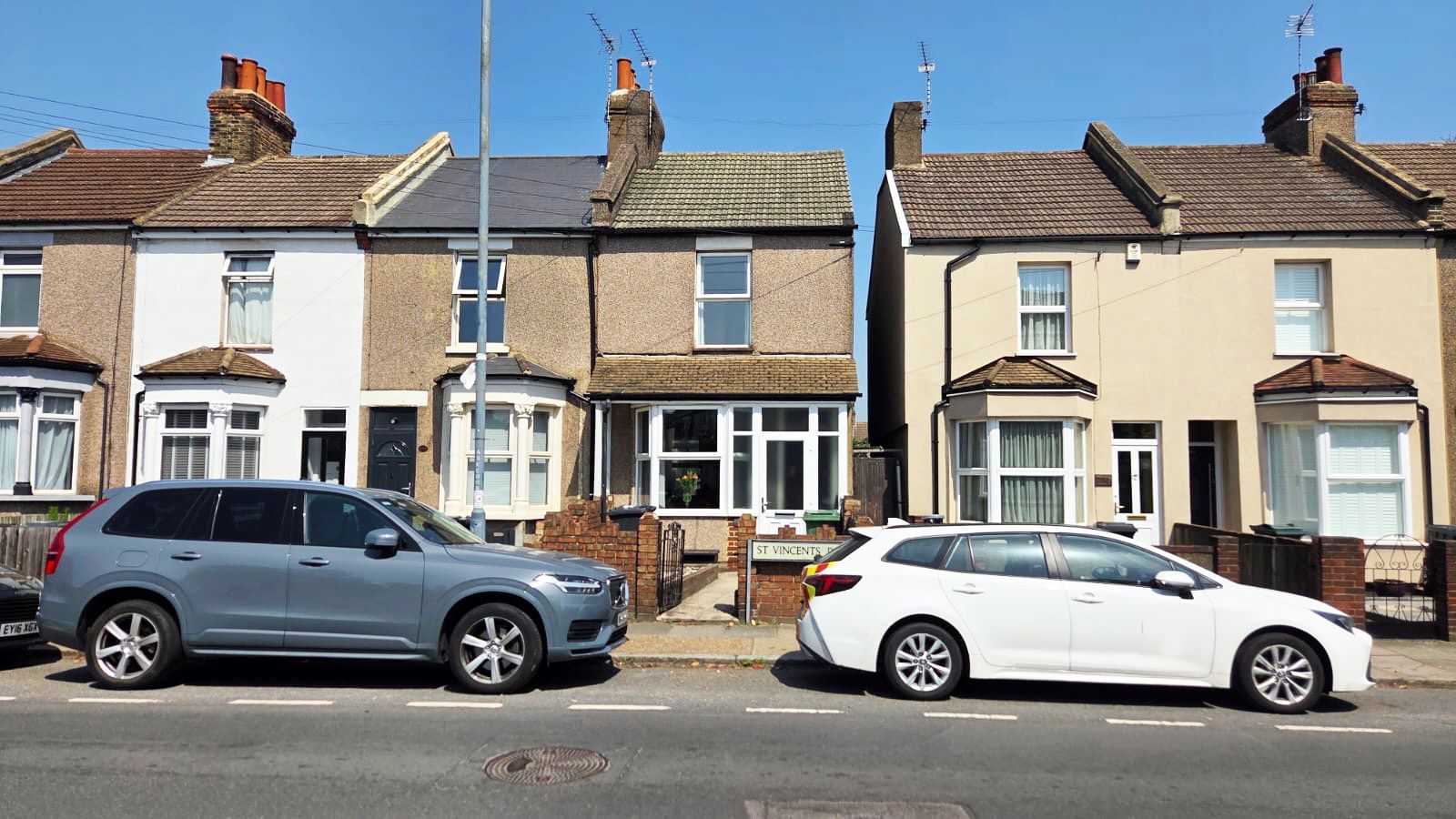 End Of Terrace House in Dartford