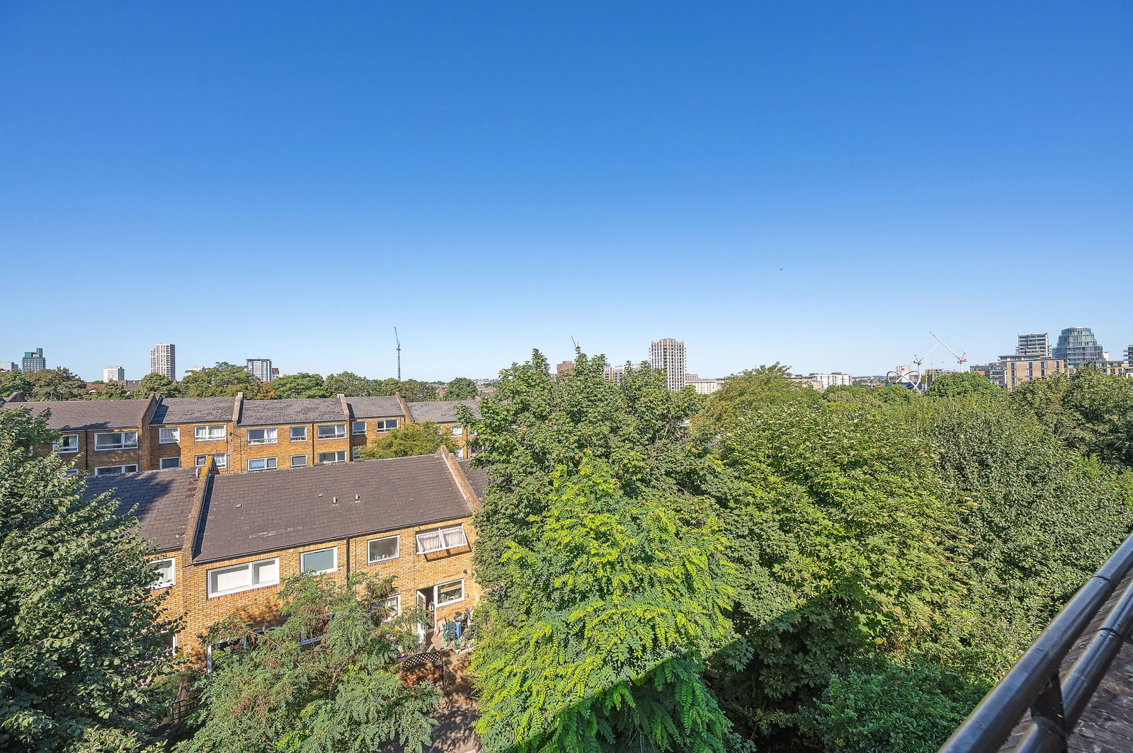Maisonette in London 4