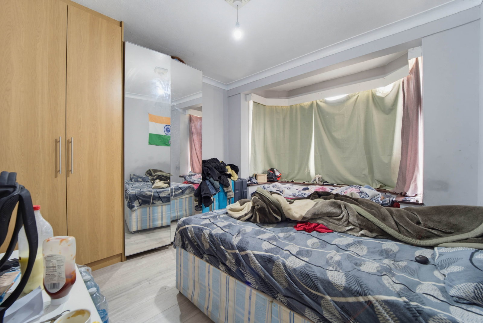 End Of Terrace House in Southall