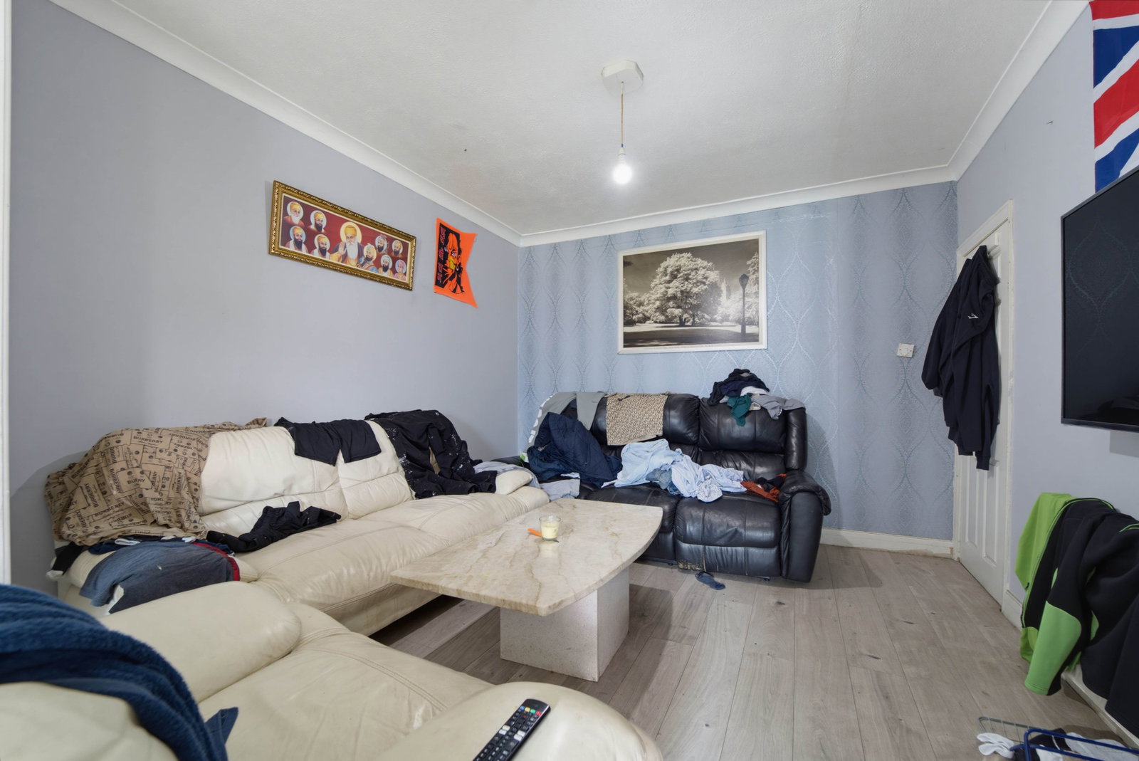 End Of Terrace House in Southall