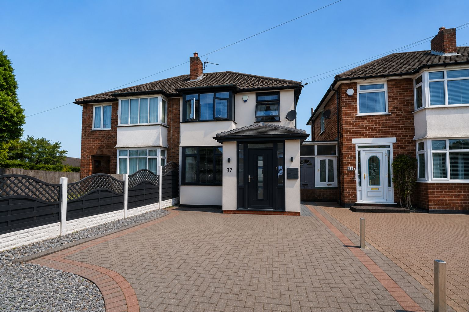 Semi Detached House in Birmingham