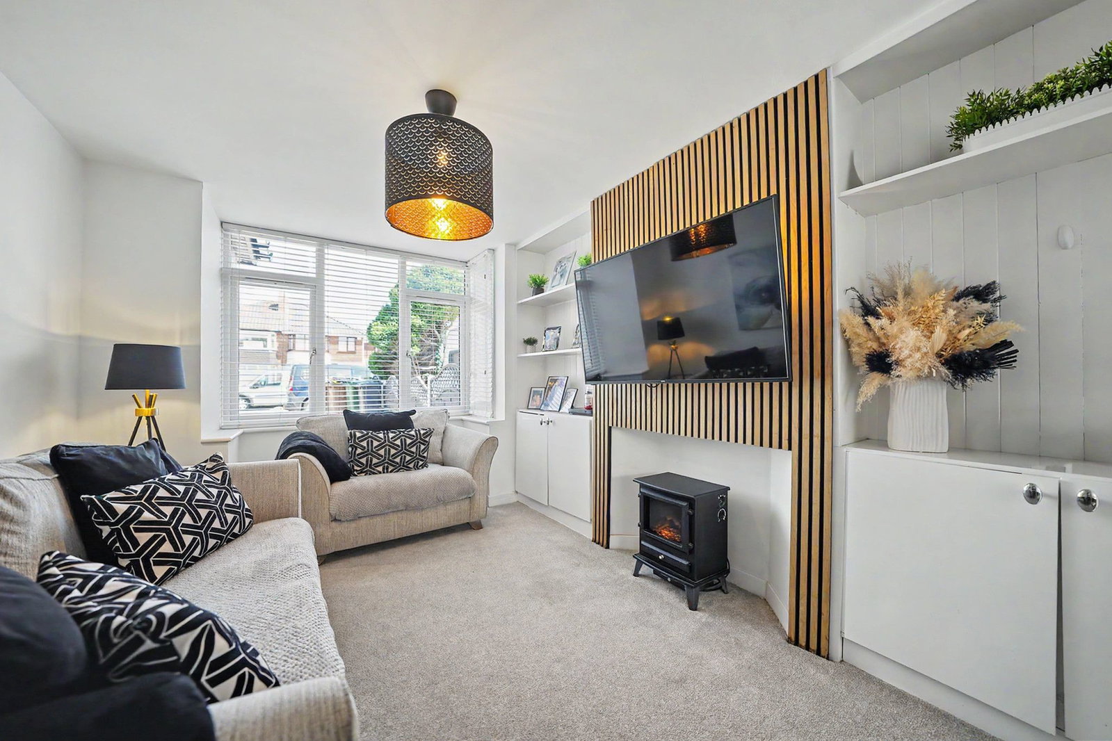 Semi Detached House in Birmingham