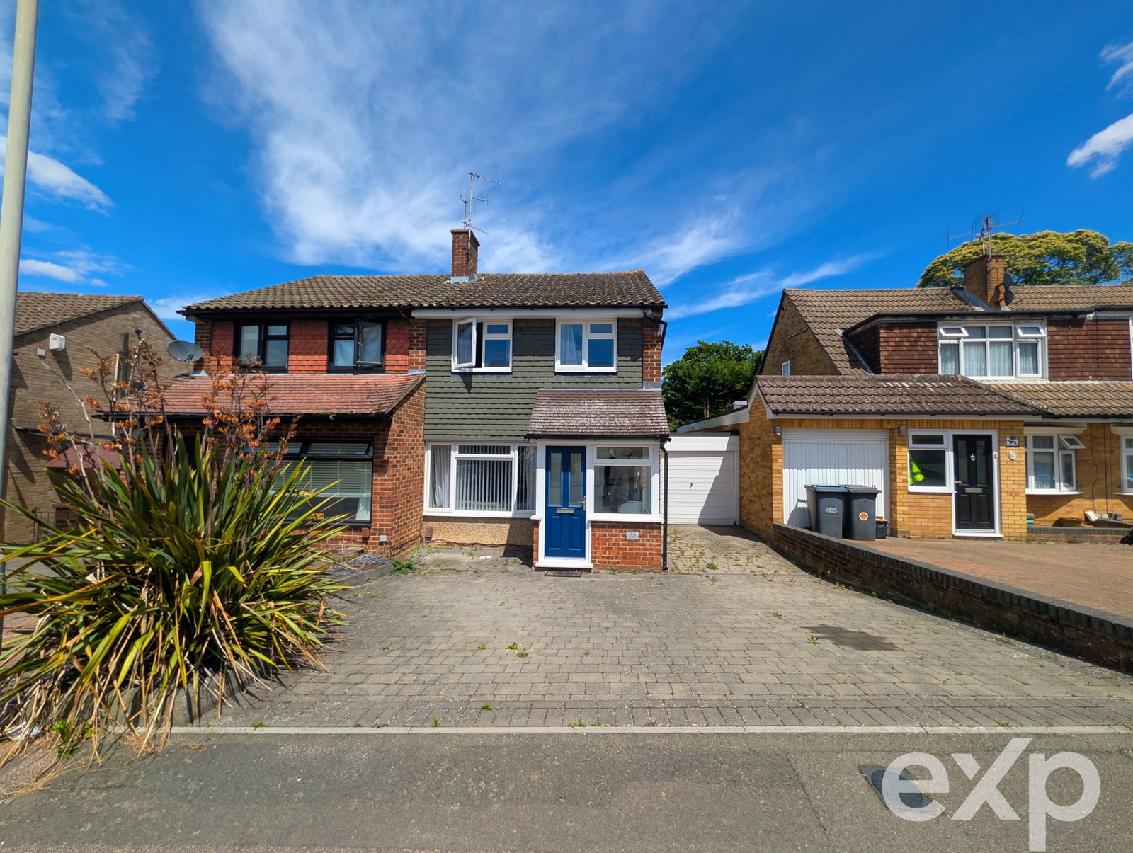 Semi Detached House in Aylesford
