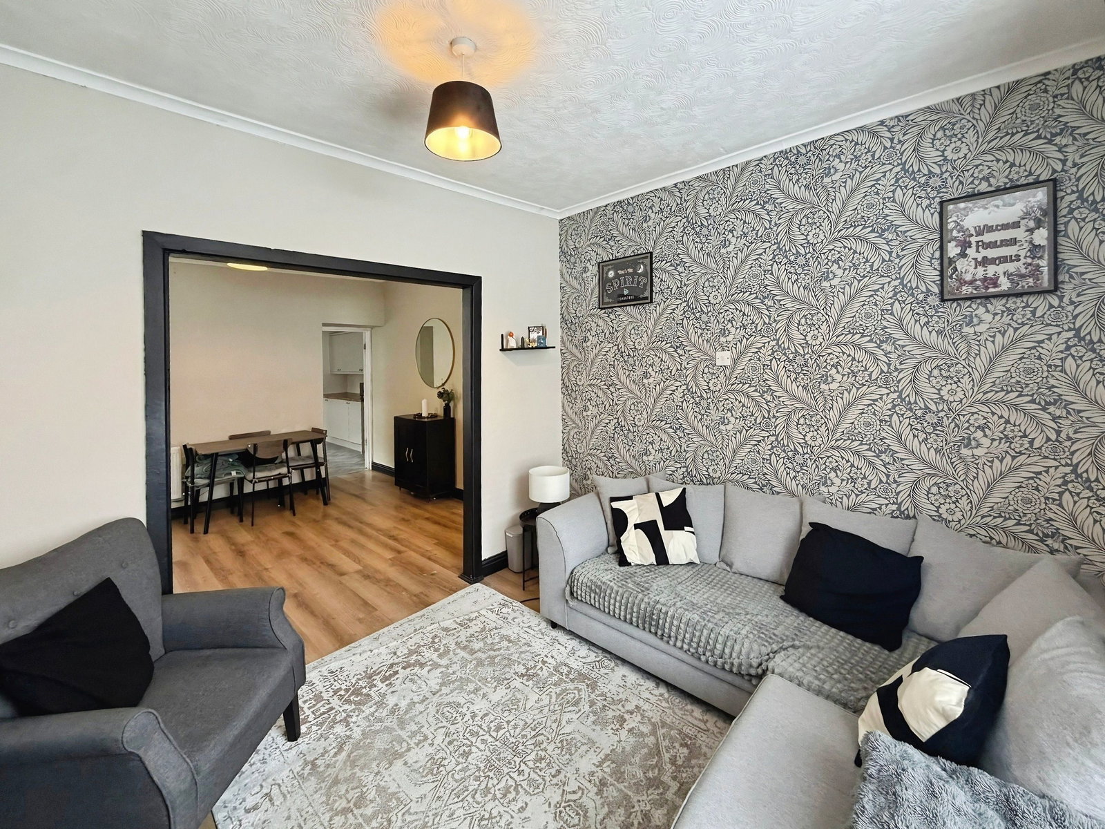 Terraced House in Port Talbot