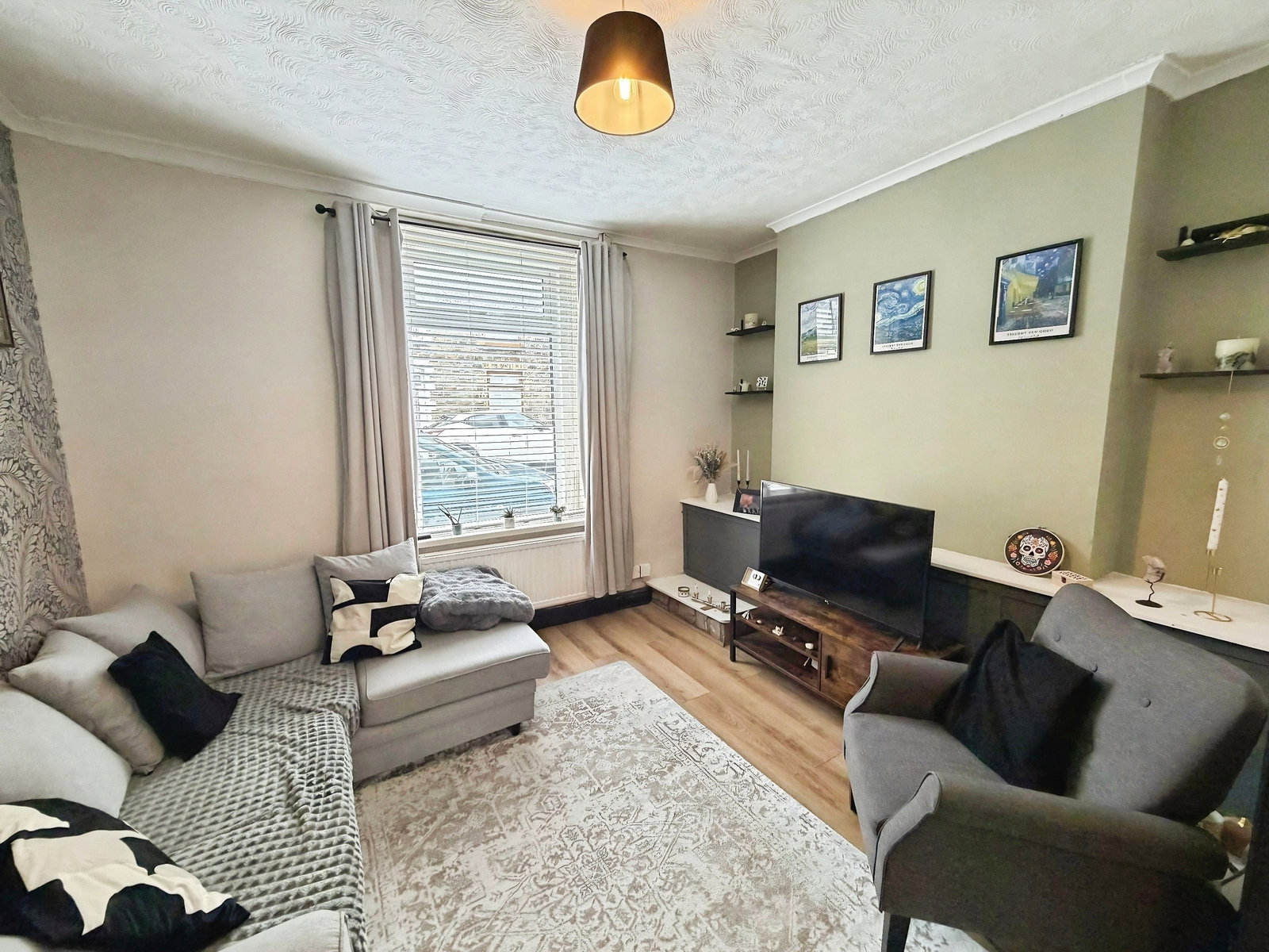 Terraced House in Port Talbot